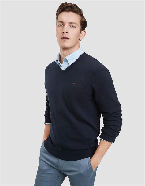 chompa tommy hilfiger